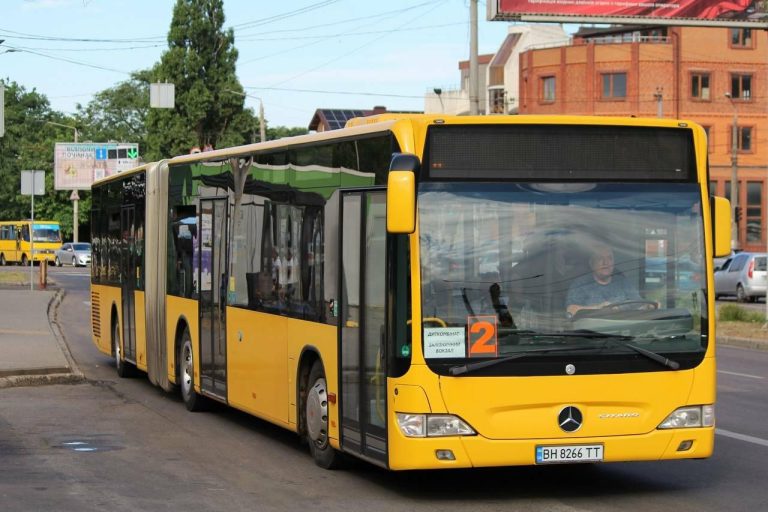 Одеситам замість трамваїв введуть два соціальні автобуси, що почнуть курсувати з 21 вересня