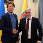 Італія розширює підтримку Одещині: інвестиції в лікарні, охорону культурної спадщини та зрошення
