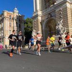 Масштабний вересневий забіг в Одесі: біг уздовж моря й історичними вулицями