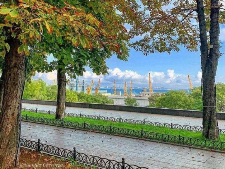П’ятниця в Одесі буде без опадів: прогноз на 18 вересня