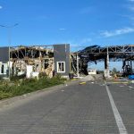Серія ударів по Одесі й області: пункт пропуску «Орлівка» закрито, серед постраждалих семеро — ОНОВЛЕНО
