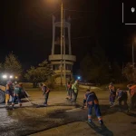 Від заходу до світанку: як нічні шляховики відновлювали об’їзну дорогу Одеси