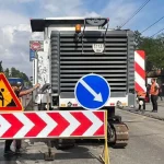 Сьогодні в Одесі ремонтують вулиці — що треба знати водіям