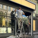 В історичному центрі Одеси розібрали будівлю колишнього ресторану «Гранат»