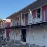 На 7-му кілометрі Одеси після нічного удару — постраждалі
