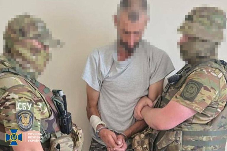 На Одещині СБУ затримала агента РФ, що планував теракт в Ізмаїлі під час «години пік»
