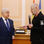 В.о. мера Одеси склали протокол через відсутність перекладу виступу батька загиблого Героя