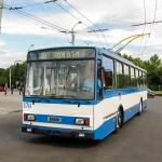 Львів передає тролейбуси Одесі — як поповниться парк електротранспорту