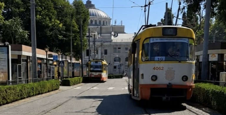 Нічна атака паралізувала електротранспорт в Одесі — мережі не витримали навантаження