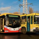 13 вересня в Одесі частково припинили рух електротранспорту — які маршрути змінили або скасували