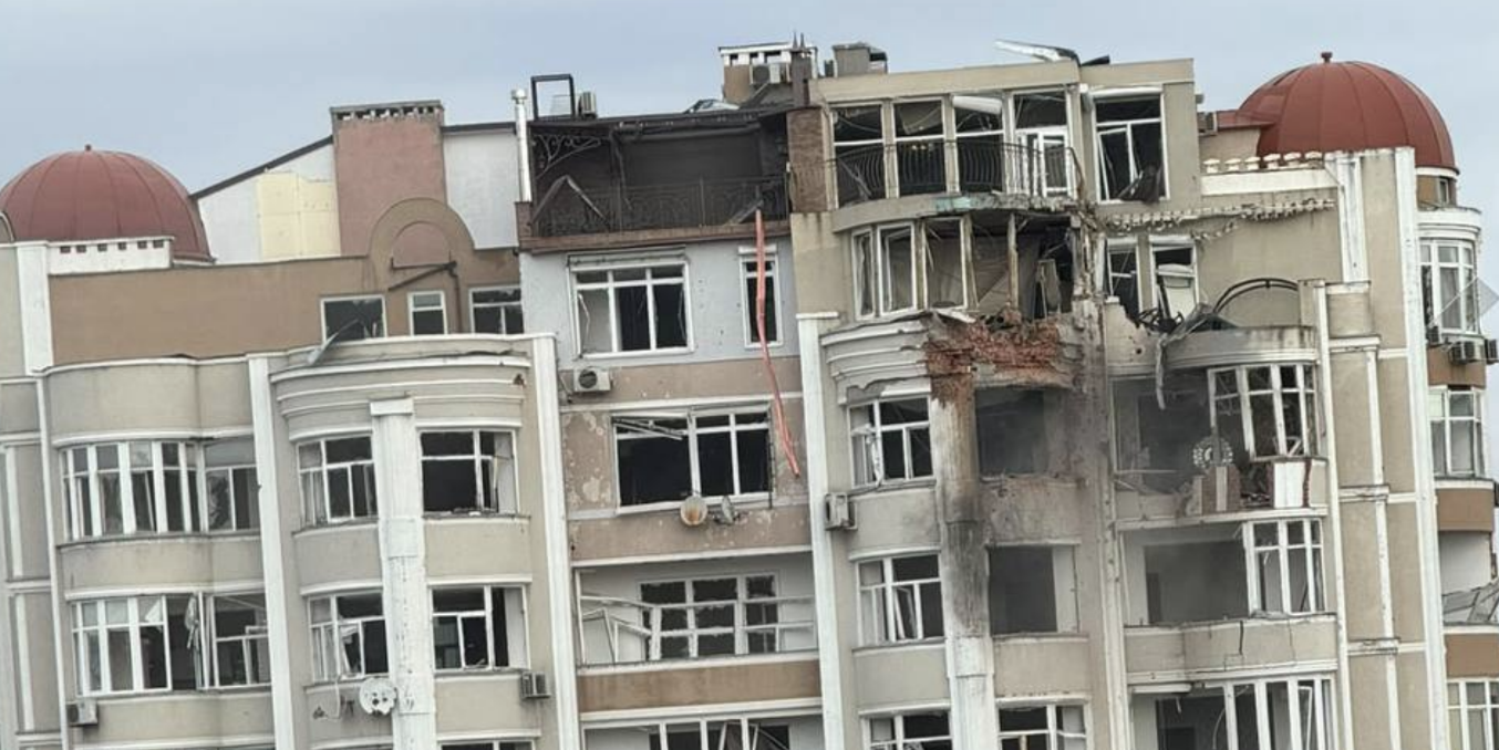 13 вересня в Одесі пролунали вибухи: пошкоджено будинки, девʼятеро людей поранені — ОНОВЛЮЄТЬСЯ