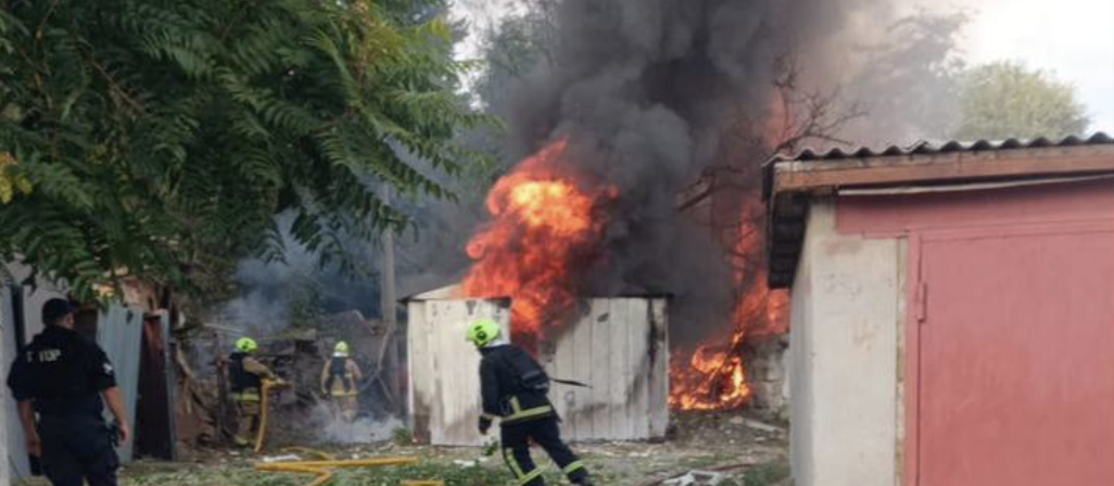16 вересня в Одесі пролунали вибухи: ворог атакував місто реактивними БпЛА, є загиблий — ОНОВЛЮЄТЬСЯ