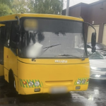 В Одесі маршрутка наїхала на пішохода, постраждалого терміново госпіталізували