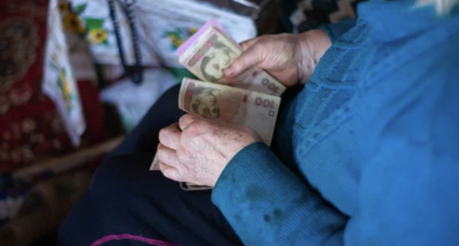 У ПФУ пояснили, чому на Одещині пенсіонерам можуть виплатити лише 25% пенсії