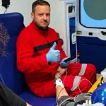 В Одесі медики реанімували водія після раптової зупинки серця за кермом