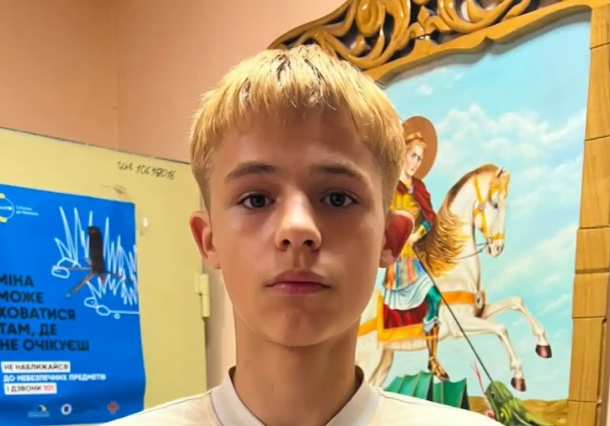 Одеський підліток‑рекордсмен з втеч — 14‑річного розшукують уже в 40-й раз