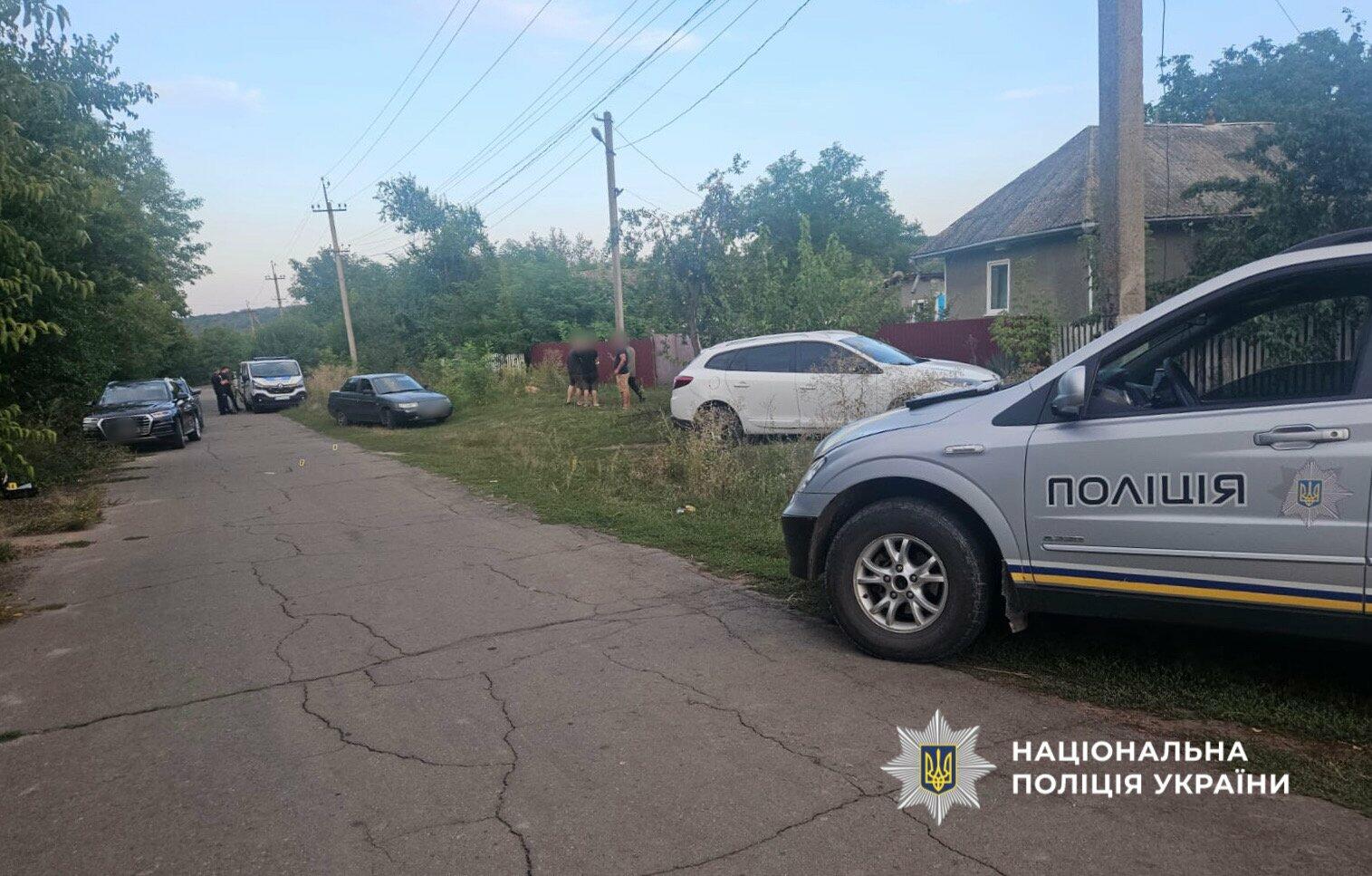 На Одещині затримали працівника РТЦК та СП за наїзд на 2‑річну дитину й втечу з місця ДТП