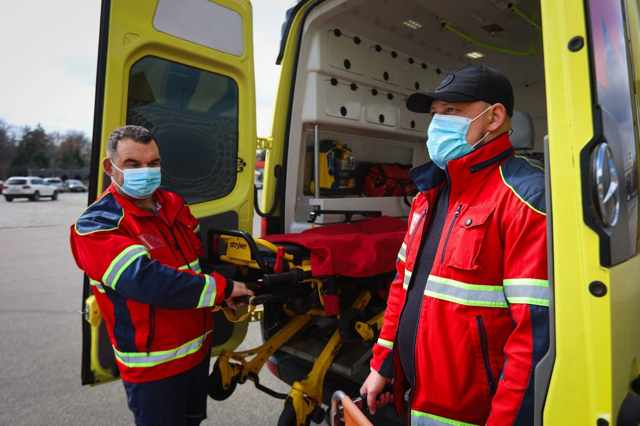 Як забезпечити безпечне транспортування важкохворого пацієнта в Одесі?