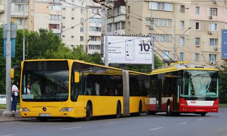 В Одесі 3 вересня трамваї й тролейбуси не курсуватимуть — розклад автобусів
