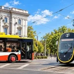 В Одесі трамваї й тролейбуси відновили курсування на всіх маршрутах
