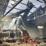 В Одеській області нові прильоти по складах — є загиблі