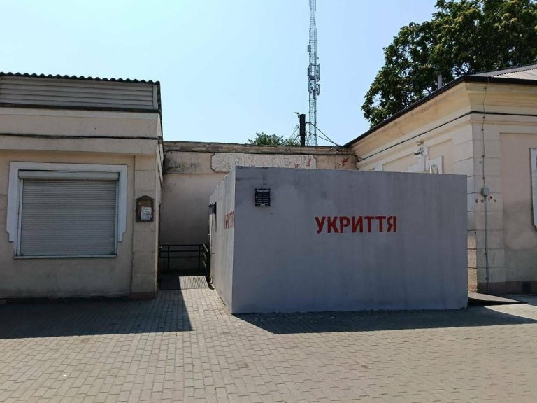 В Одеському зоопарку з’явилися мобільні укриття — де вони розташовані та яка їхня місткість