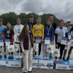 Одеські юні веслувальниці вибороли три медалі на міжнародній регаті