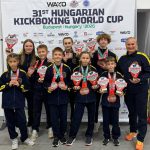 Одеські кікбоксери штурмом взяли Будапешт і привезли 17 медалей з Кубка світу