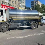 У Пересипському районі Одеси налагодили підвезення технічної води — адреси цистерн