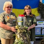 Супермама з Балти: як багатодітна матір з Одещини допомагає фронту