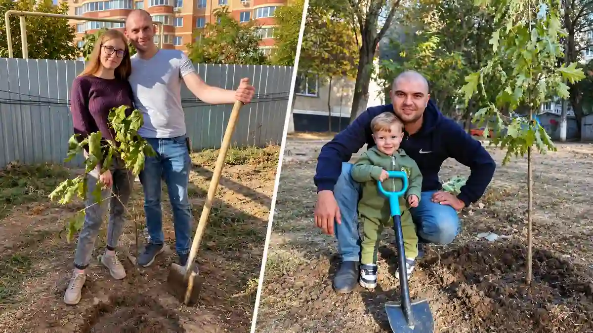 Тисяча дубів для Одеси — чому просто посадити дерева недостатньо