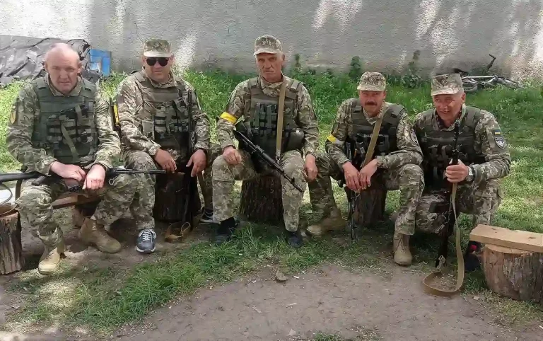 В Одещині ветерани об’єдналися в нову спільноту під гаслом «Після війни своїх не кидають»
