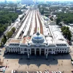 Укрзалізниця виставляє в оренду приміщення на вокзалі Одеса-Головна