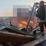 10 жовтня в Одесі прогриміли вибухи: російські сили поцілили в адміністративну будівлю, пошкоджено автівки — ОНОВЛЮЄТЬСЯ