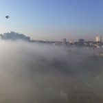 12 жовтня в Одесі очікують до +21 і щільний туман