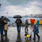 13 жовтня в Одесі — дощі й похолодання