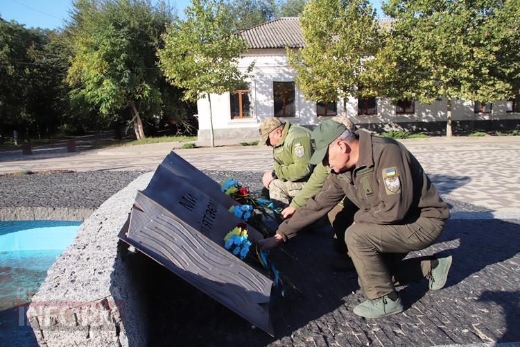У Болграді відзначили День захисників і захисниць, вшановуючи живих та загиблих