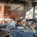 Під Одесою приліт зруйнував гімназію — Росія навмисно атакує школи (фото)