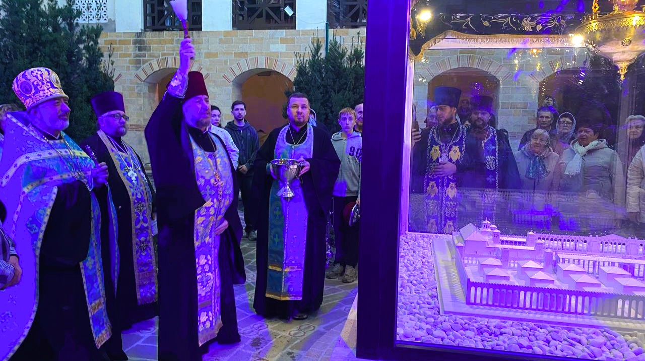 В Арцизі зводять нестандартну базиліку: як виглядатиме храм і що відомо про проєкт