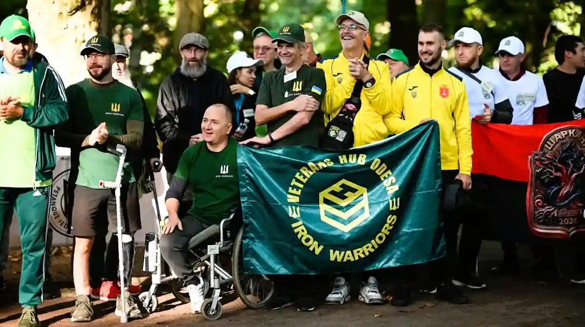 Veterans HUB в Одесі: як центр працює та яку підтримку надає захисникам і їхнім родинам