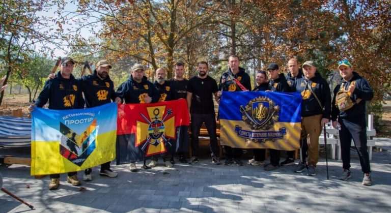Ветерани Бессарабії домоглися перемог на обласних змаганнях з адаптивного спорту в Одеській області