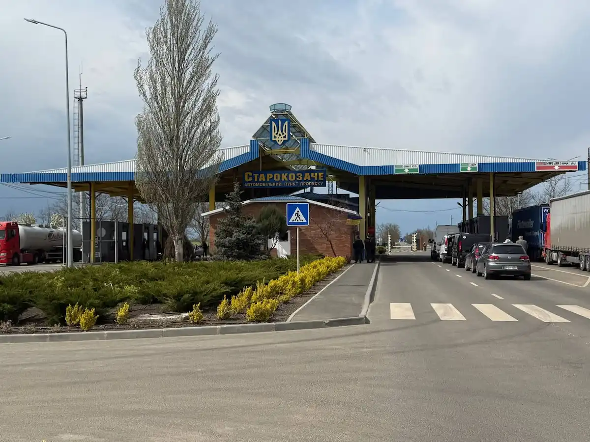 Пропускні пункти Одещини планують перенести до сусідніх країн — які будуть наслідки