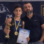 Спортсмен Татарбунарської ДЮСШ здобув срібло на престижних міжнародних змаганнях у Німеччині