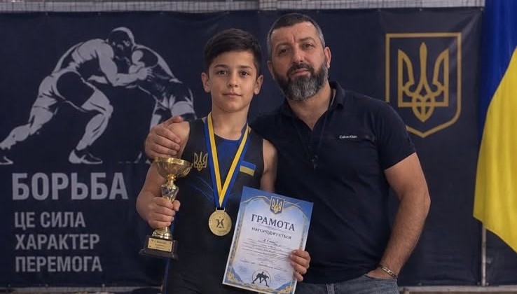 Спортсмен Татарбунарської ДЮСШ здобув срібло на престижних міжнародних змаганнях у Німеччині