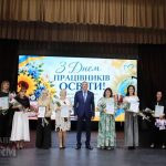 У Болграді відзначили працівників освіти, бібліотек і позашкільної освіти