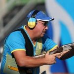 Одеський стрілець Микола Мільчев виборов срібло чемпіонату Європи зі стендової стрільби
