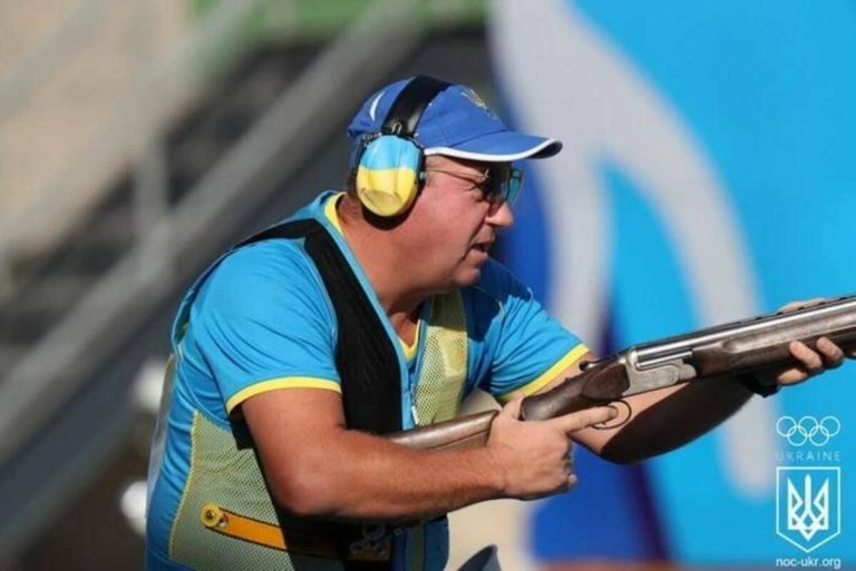 Одеський стрілець Микола Мільчев виборов срібло чемпіонату Європи зі стендової стрільби