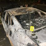 В Одесі затримали 62-річну жінку, яку підозрюють у підпалі двох автомобілів на проспекті Небесної Сотні
