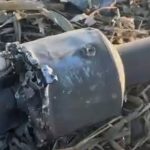 У різних регіонах Молдови зафіксували вибухи та знайдено уламки безпілотників