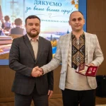 Повернувшись із фронту за парту: вчитель з Балти удостоєний ордена
